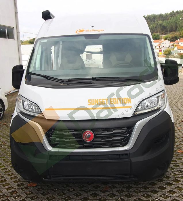 Challenger Sunset Edition REF.C1