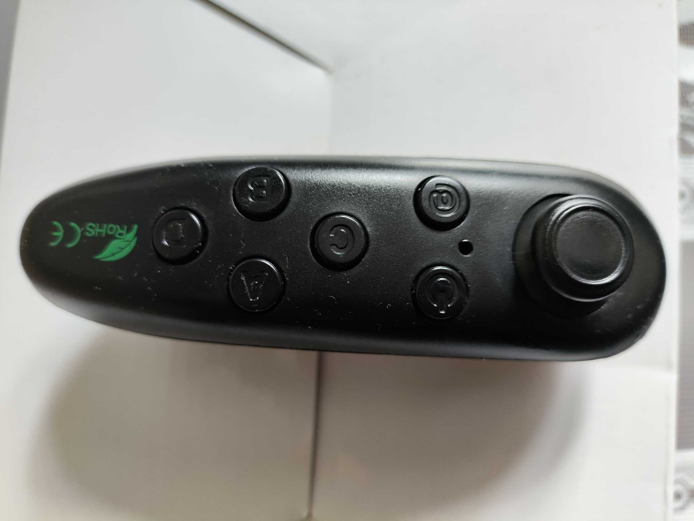 Bluetooth VR джойстик, пульт для смартфона Android, IOS. Геймпад.