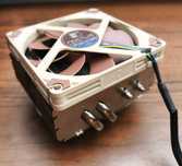 Chłodzenie procesora Noctua NH - L9x65