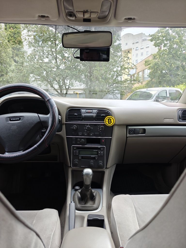 Volvo V40 1.8 benzyna