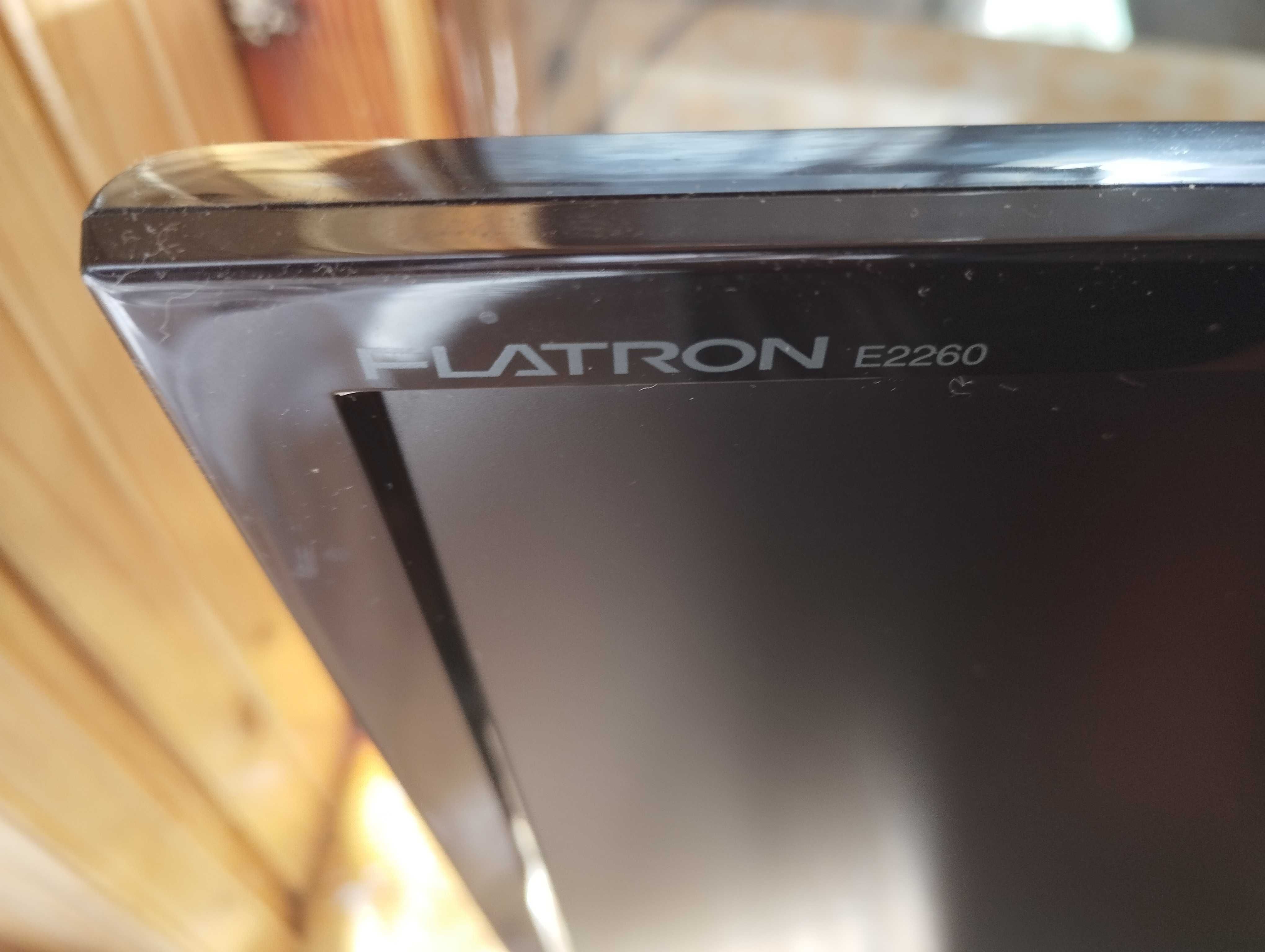 Монітор LG Flatron E2260 21.5", 1920х1080/16x9