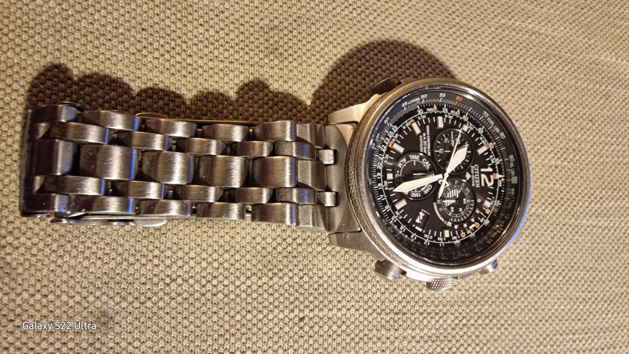 Citizen Promaster Sky Eco Drive