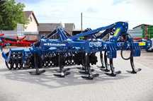 Aregat bezorkowy rolmako Premium 3.0M wał daszkowy lub tandem u-ring