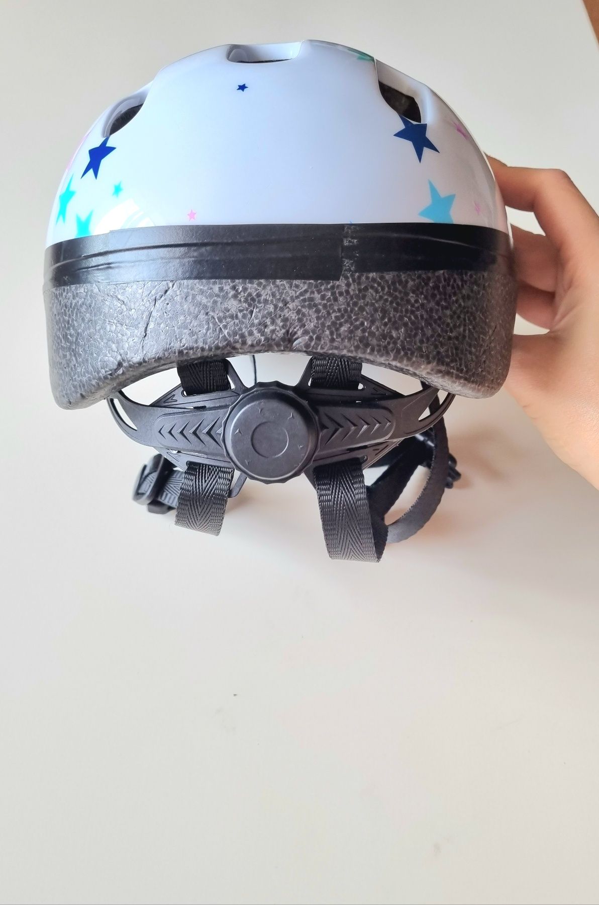 Kask dziecięcy Meteor Ks06 xs 44-48