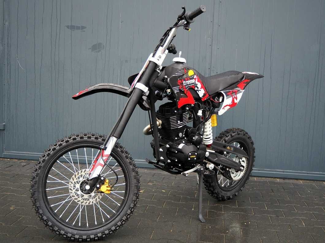 Cross Kross 250 CC Loncin koła 17/14 Dostawa Diabolini Xmotos Alfarad