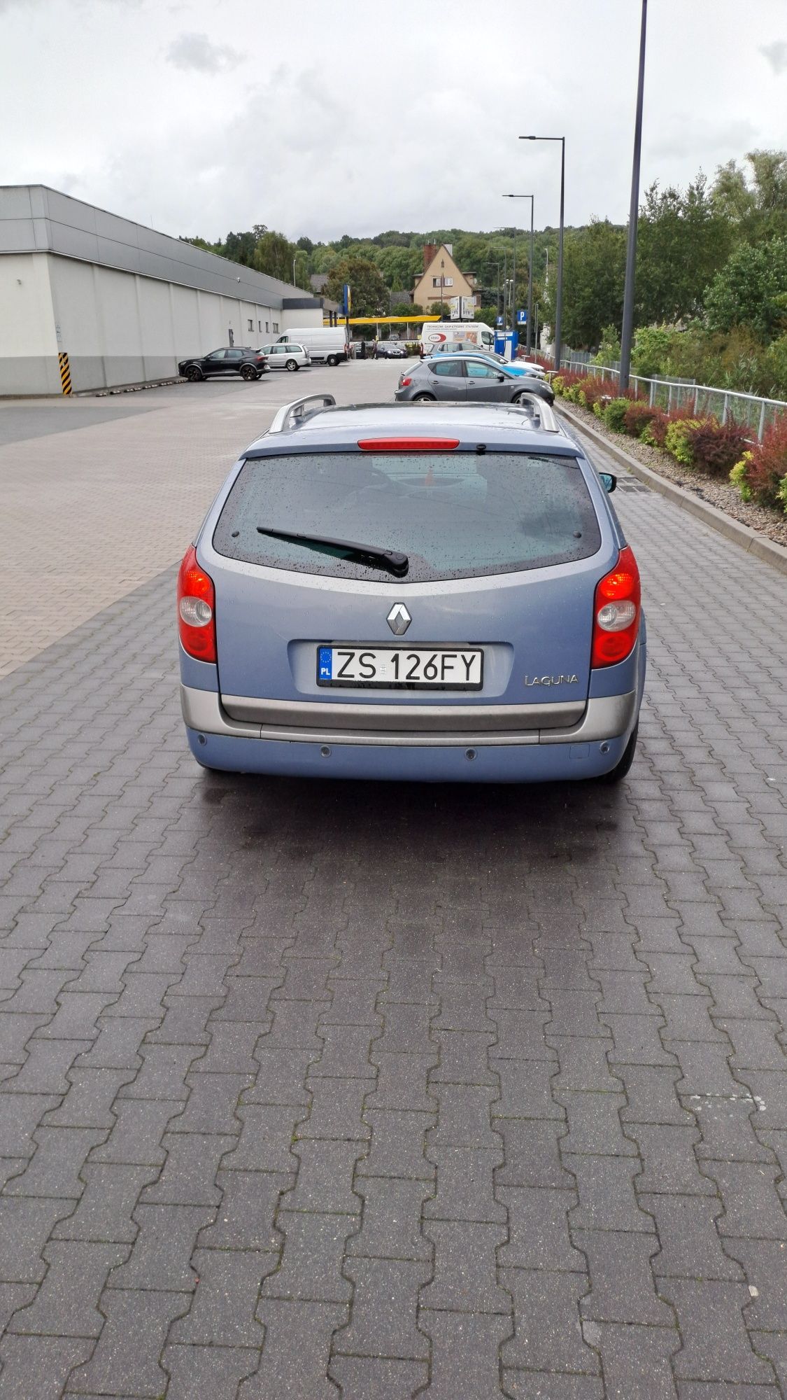 Laguna 2 1.8 16v 2003 r