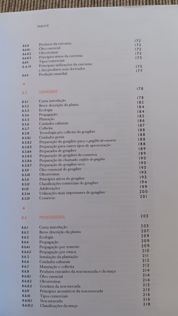 José Eduardo Mendes Ferrão, Especiarias e aromáticas-Do Campo à Cozinh