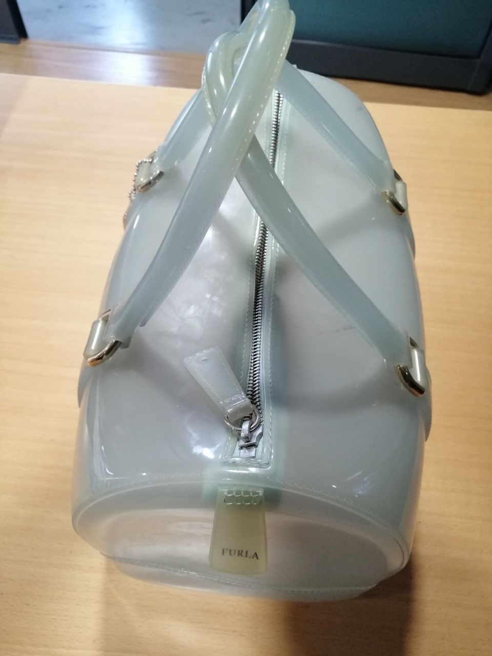 Furla Candy Bag transparente