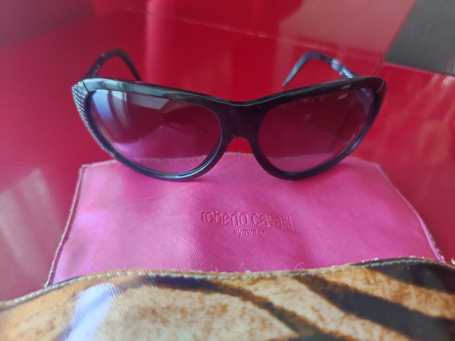 Óculos de sol originais  Roberto Cavalli