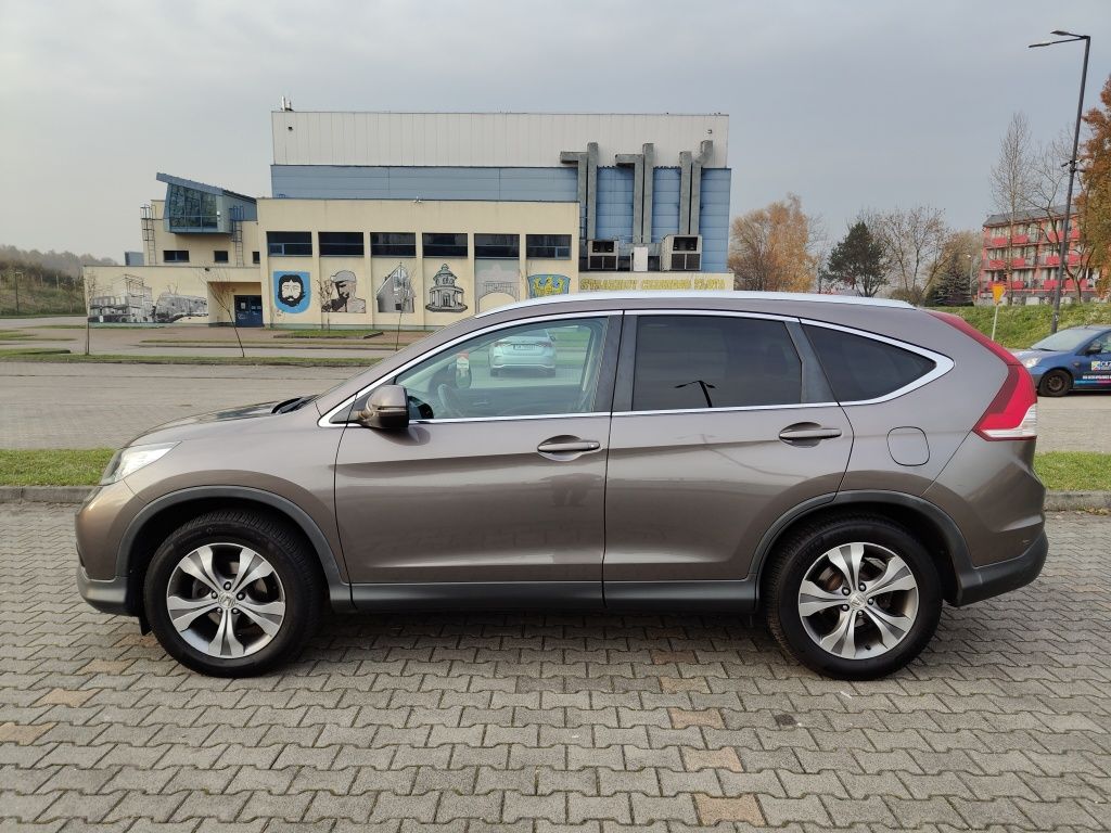 Honda CR-V 2014 Polski Salon