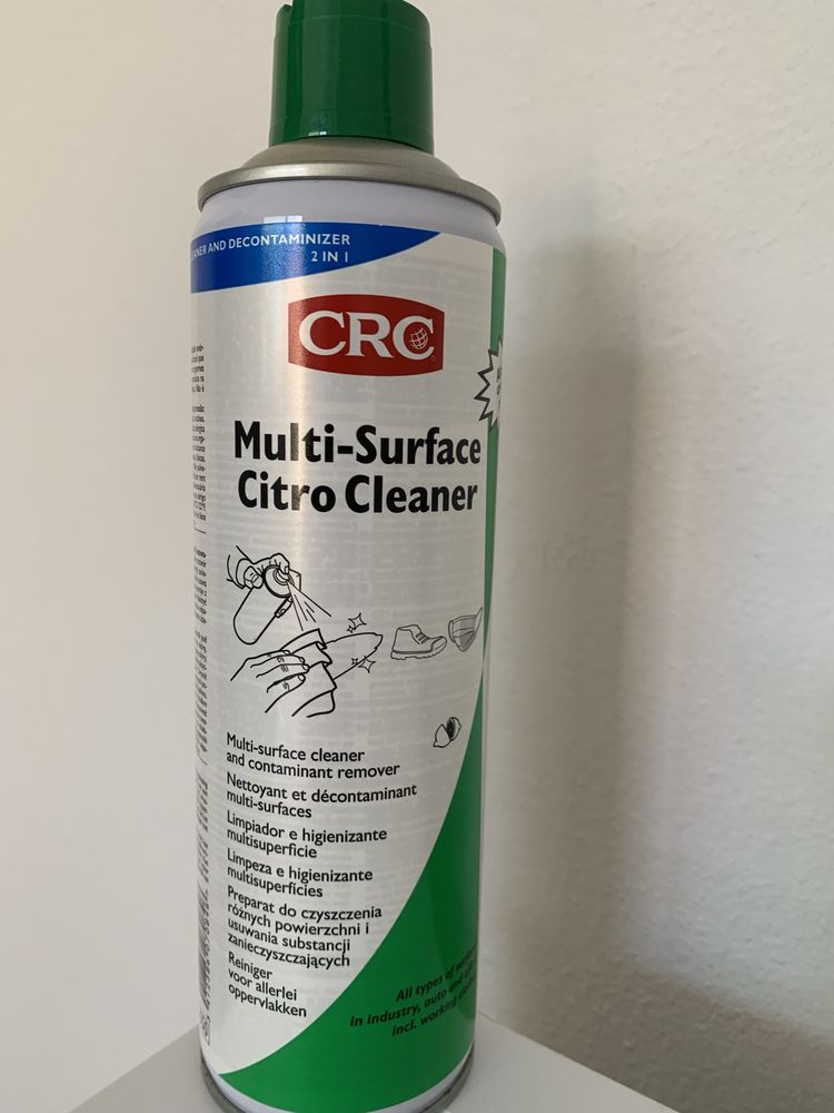 Limpeza e Higienizante multisuperficies
