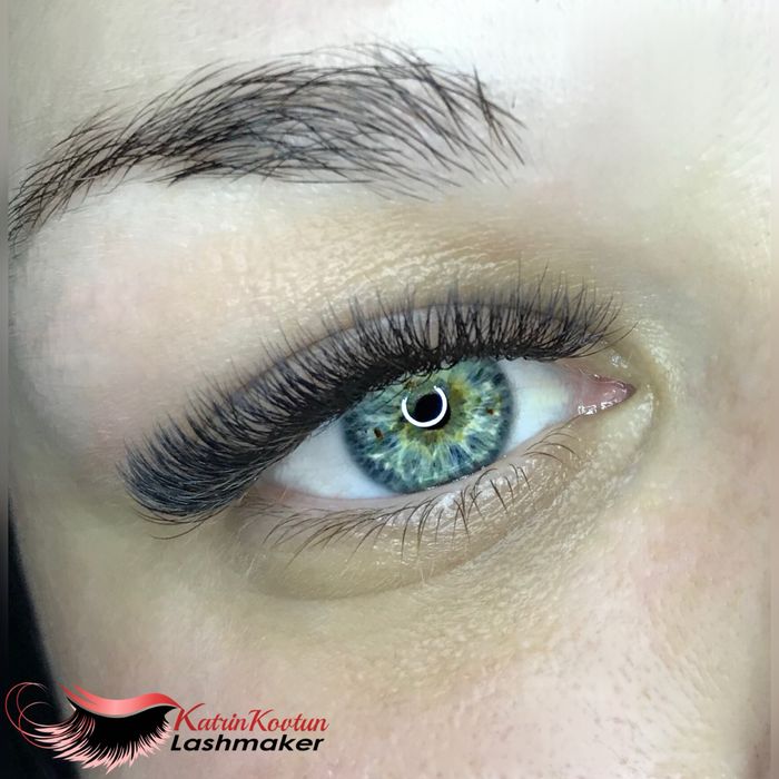 Наращивание ресниц г. Одесса. Таирово. Вузовский