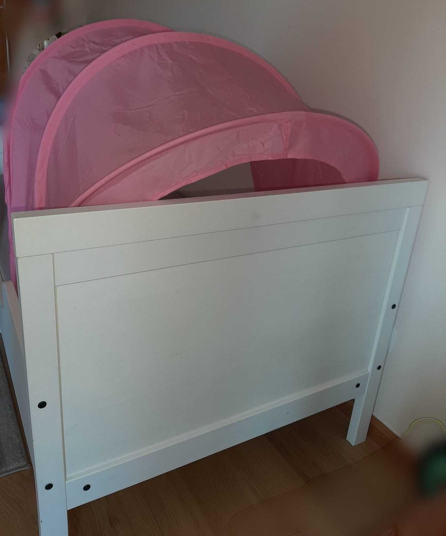 Cama criança extensível IKEA