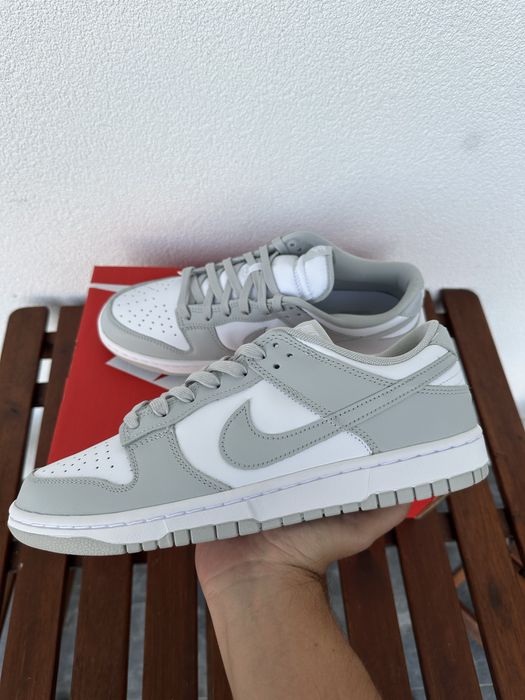 Nike Dunk Low Grey Fog [44, 45, 46]