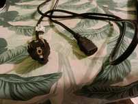 Kabel do zasilacza c13 Xbox 360