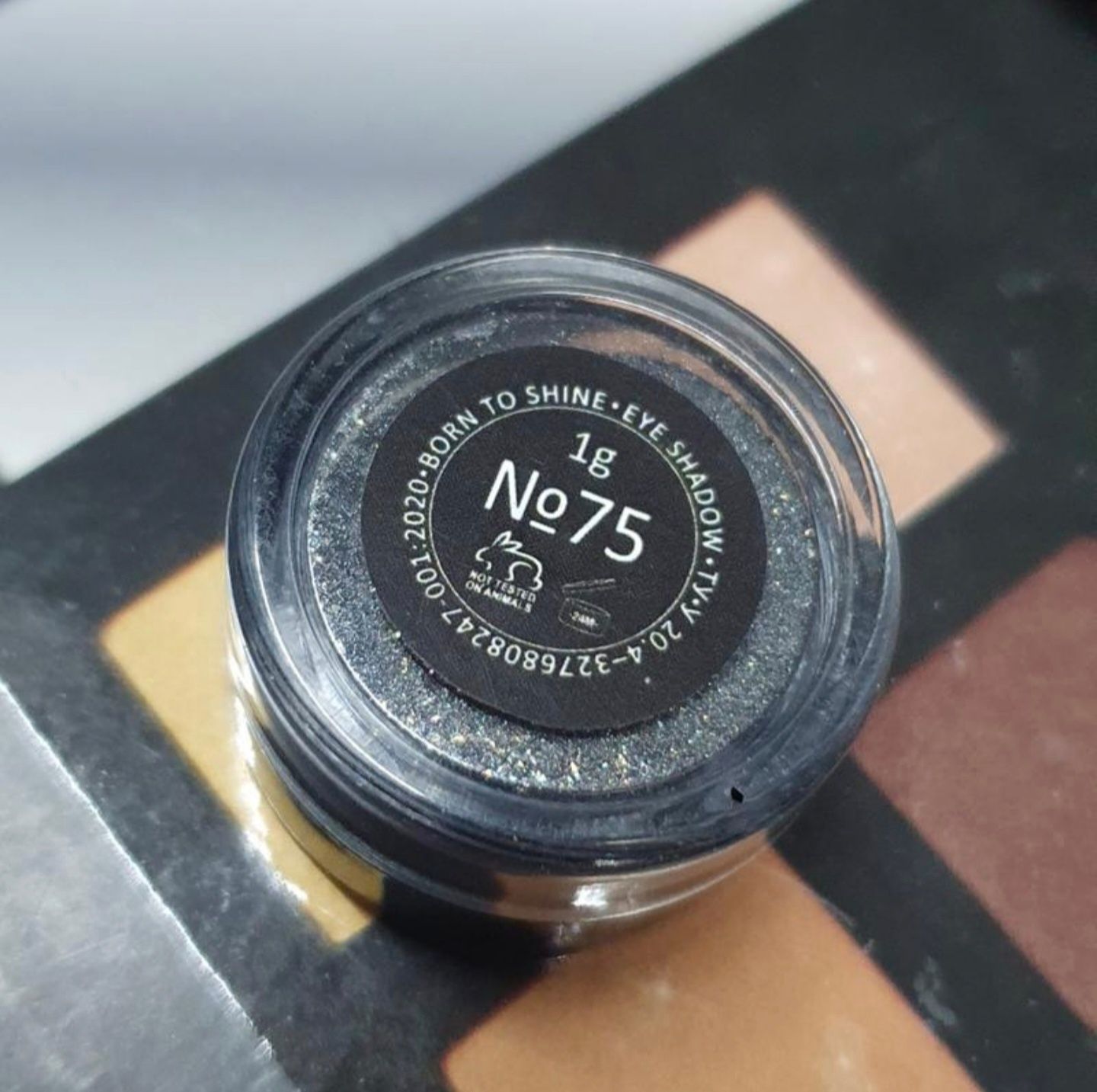 Пигмент для макияжа Shine Cosmetics №75