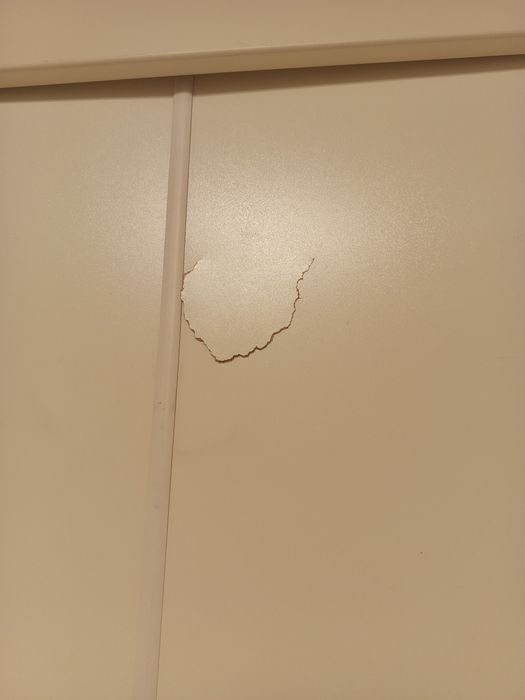 REZERWACJA Dziecięca szafa na ubrania