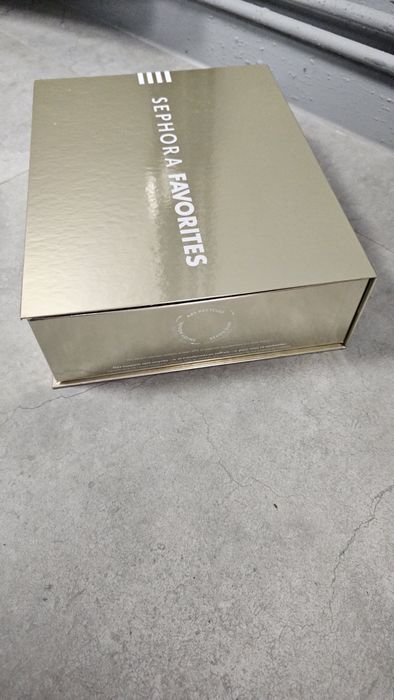 Sephora pusty kalendarz adwentowy