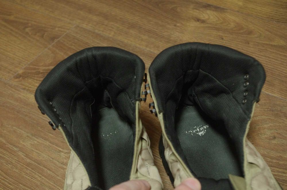 Черевики Dr Martens Boury Nylon Leather Boots оригінал 42 розмір