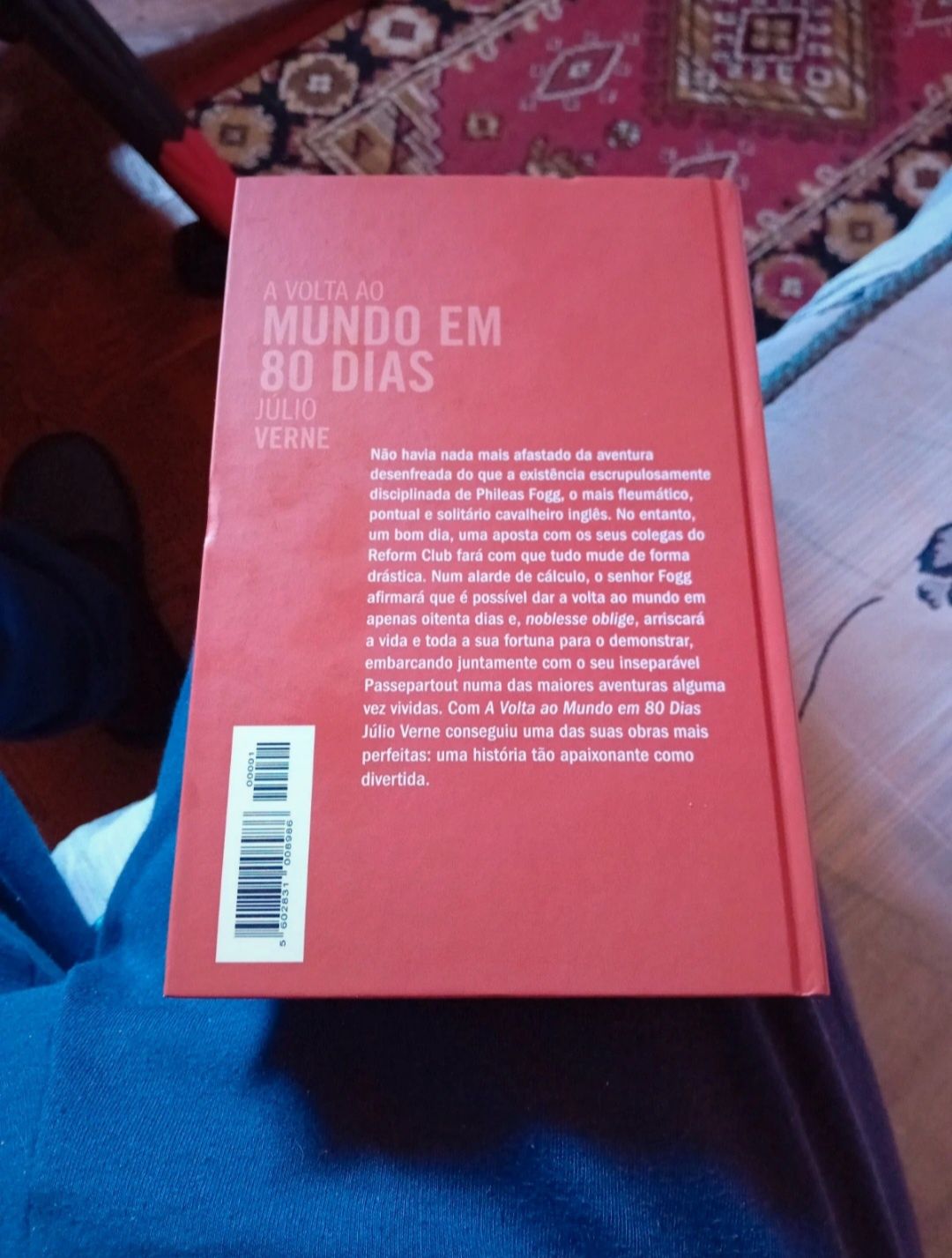 A volta ao mundo em 80 dias