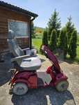 Skuter elektryczny inwalidzki