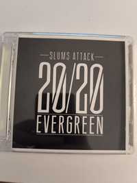 Płyta CD Peja/Slums Attack - 50/50 Evergreen 2CD rap hip hop