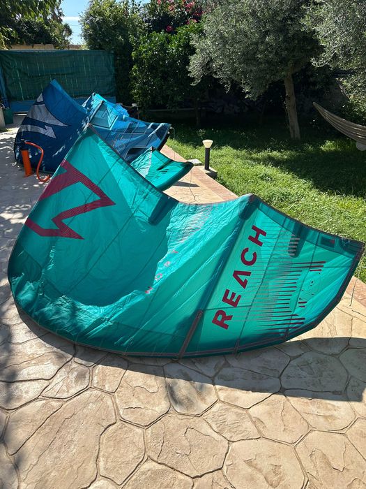 Latawiec kite North Reach 5m