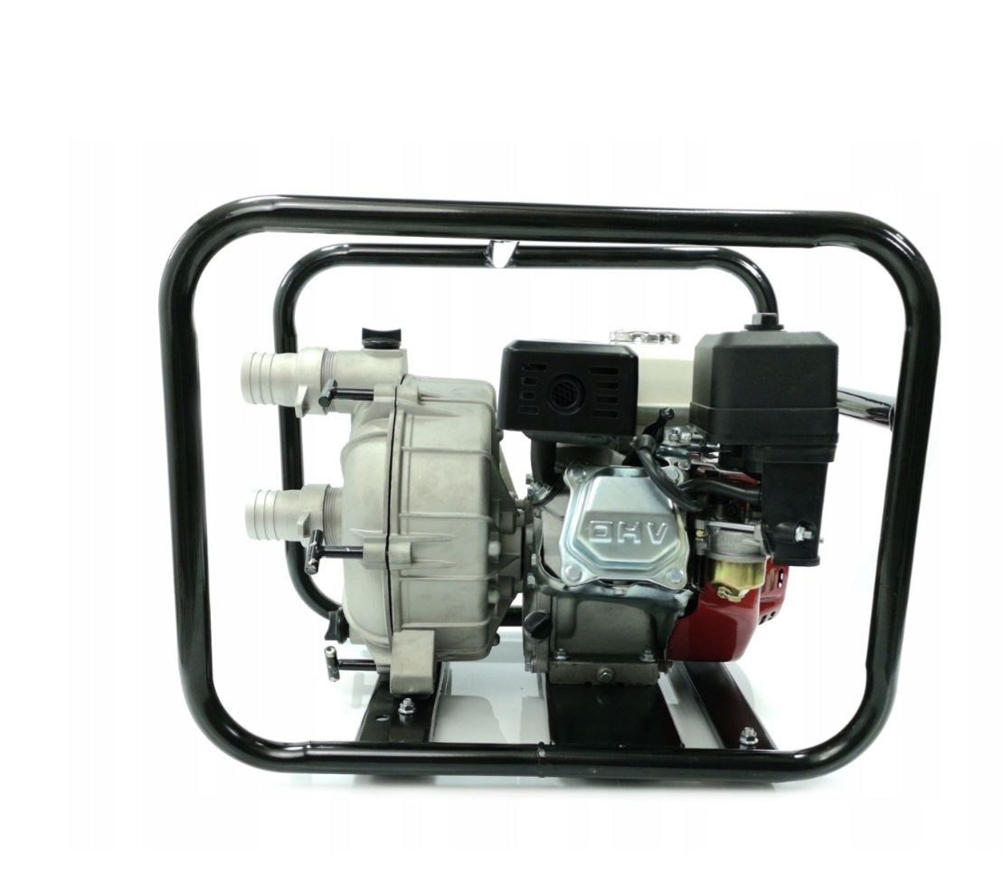 Pompa spalinowa szlamowa 2" 7KM 30000/h