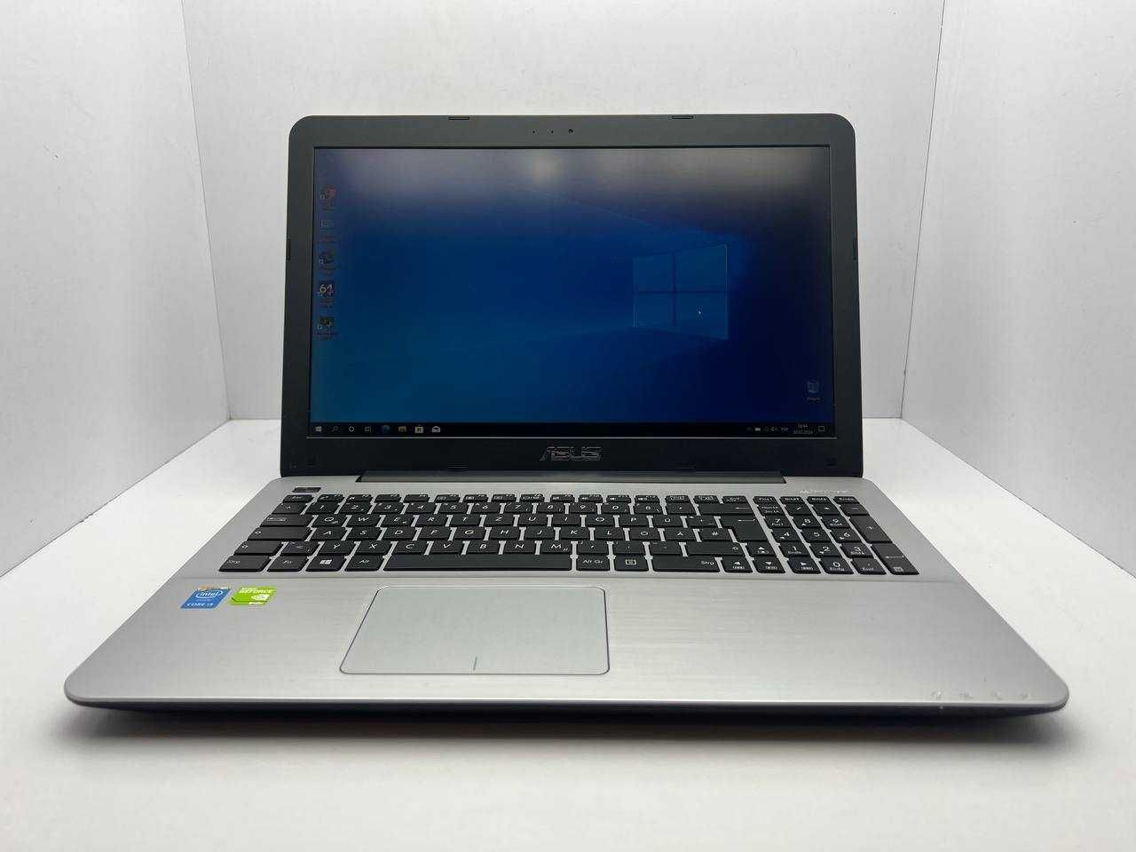 Ноутбук Asus X555LNB i5-5200U 8gb NVIDIA 840M (2gb) 240gb 15.6'FHD IPS