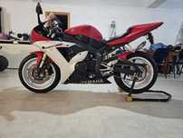 Yamaha r1 2002 injecção