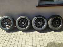 Koła felgi 17 BMW E46 5x120 zimowe Styling 67