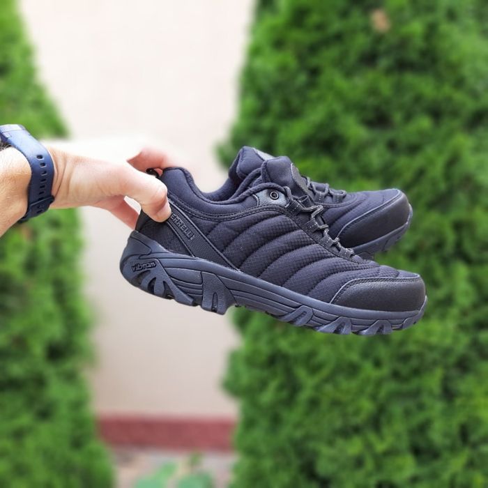 Чоловічі Зимові Кросівки Merrell Vibram Waterproof Termo Fleece