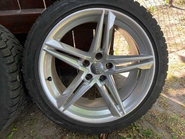 Koła felgi 18 Audi A5 8W060025DE