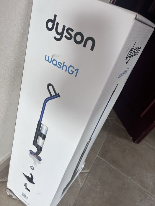 Dyson Wash G1 nowy zaplombowany nigdy nie otwarty