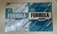 Formula C1 Coursebook & Exam Trainer