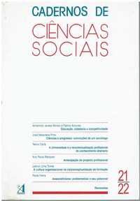 12139
	
Cadernos de ciências sociais