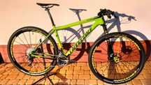 FABRYCZNY Cannondale F-Si Hi-Mod 29 Lefty 2.0 Carbon XTR NOWY 28 599zł