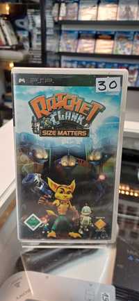 Ratchet & Clank Size Matters - PSP