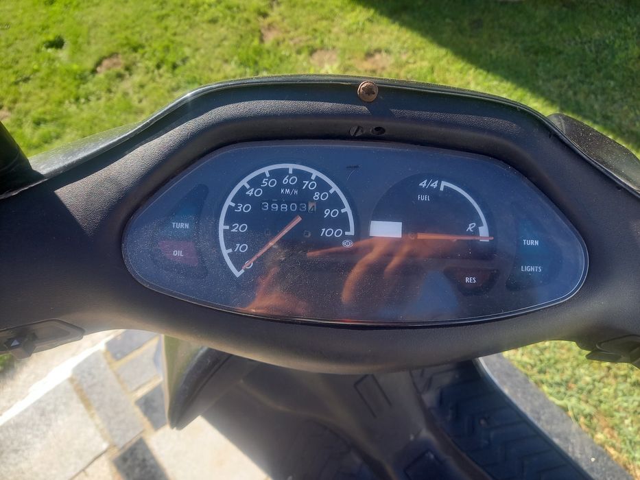 Aprilia sr 50cc excelente estado