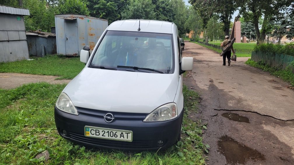 Продам Opel Combo