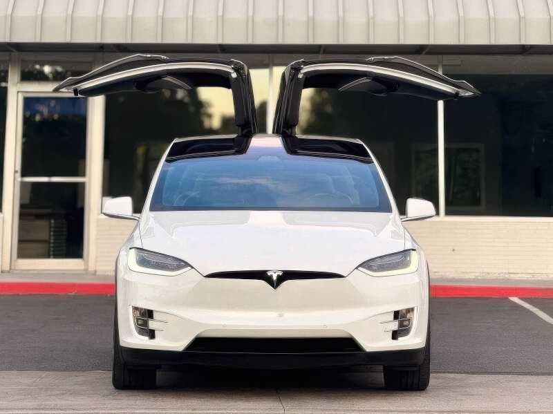 2018 Tesla Model X