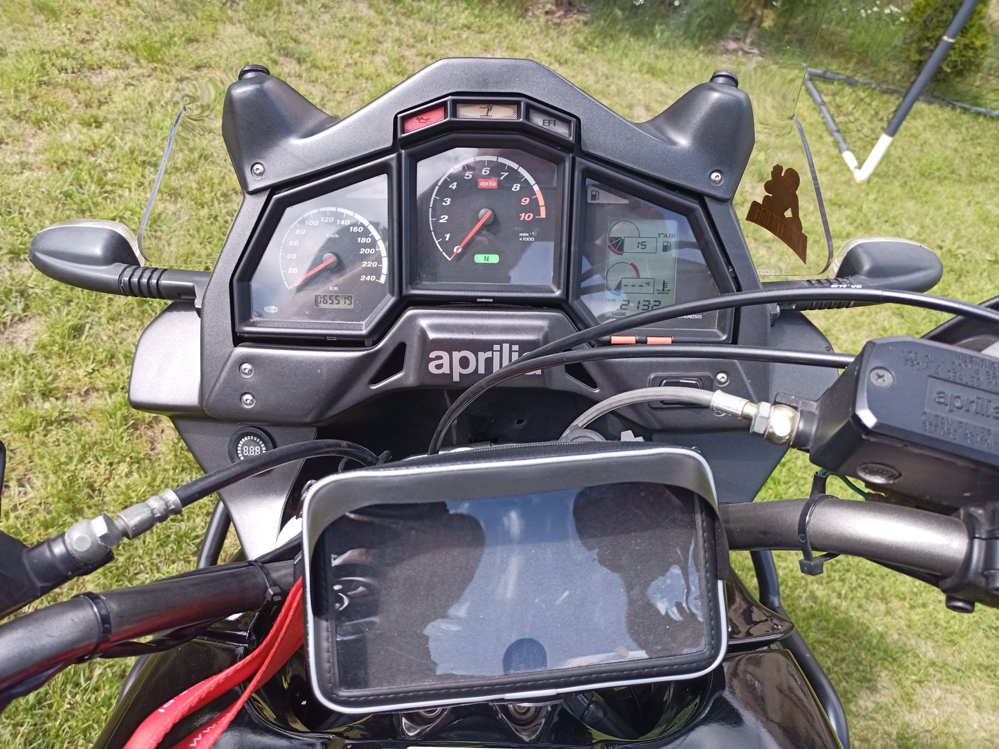 Aprilia Capanord 1000