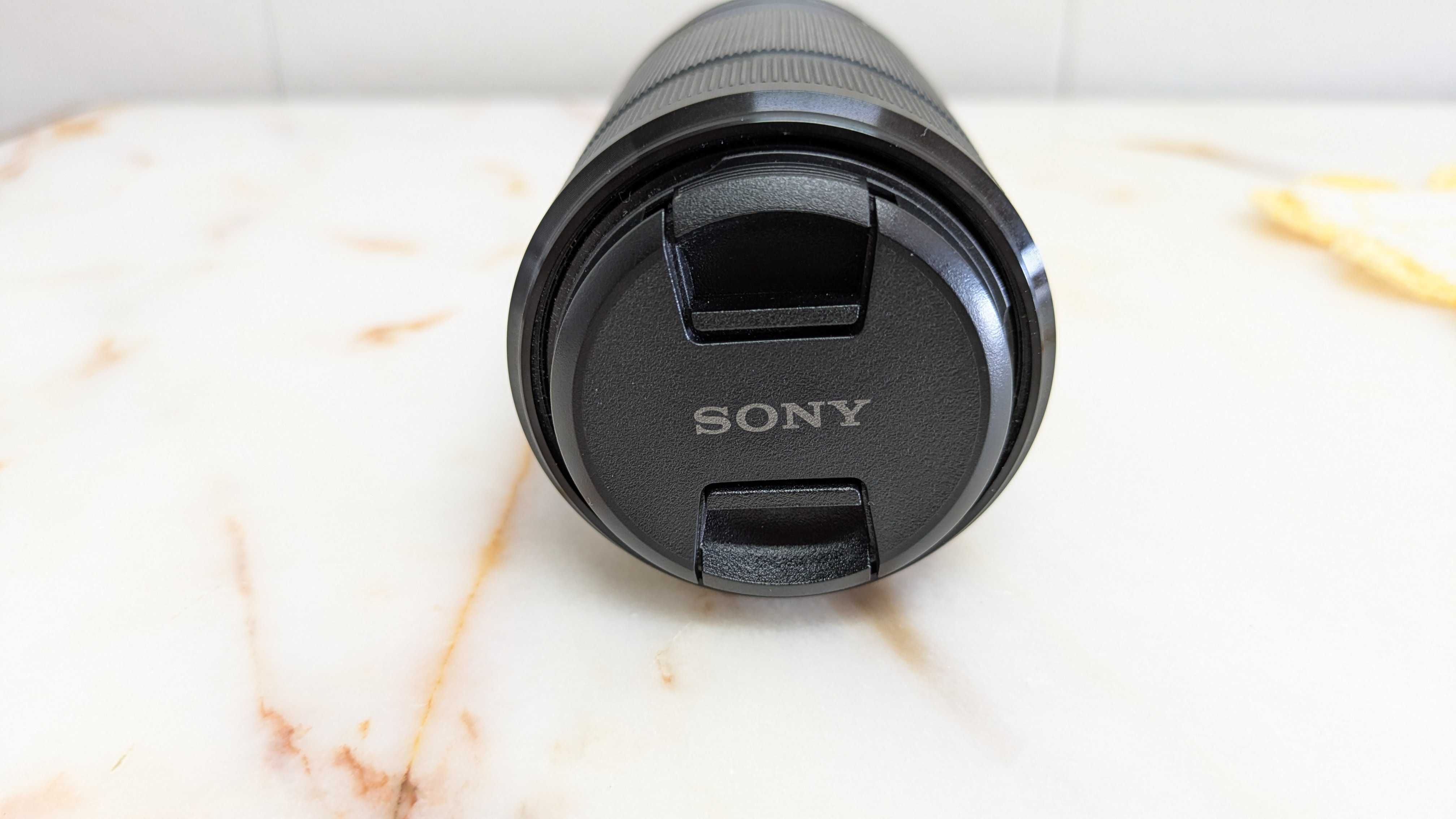 Vendo lente Sony sel  55210
