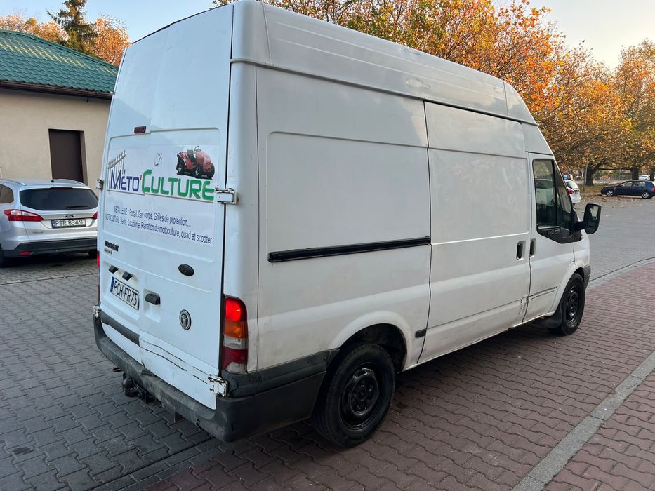 Ford Transit 2.2 diesel . Bus .Dostawczak . Ford