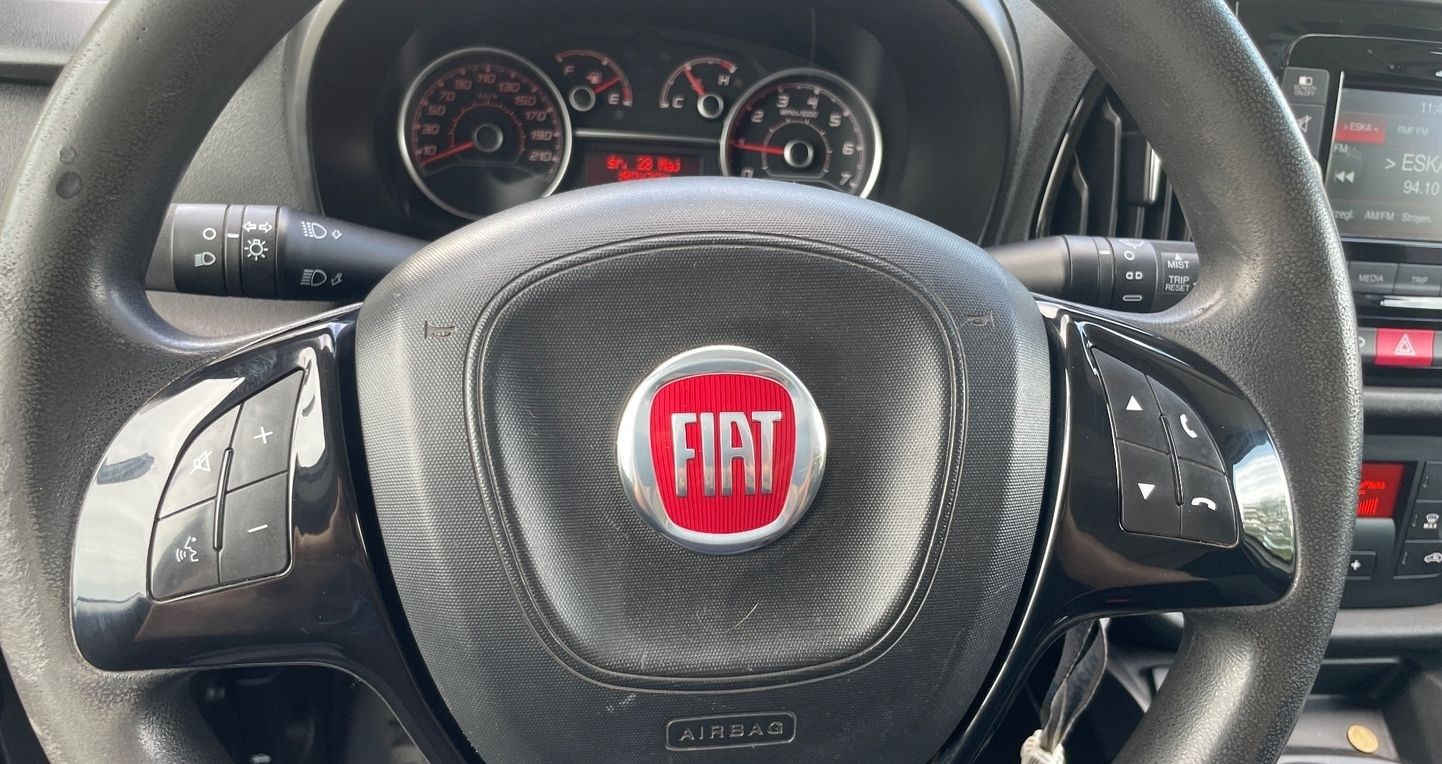 Fiat Doblo 1.6 16V