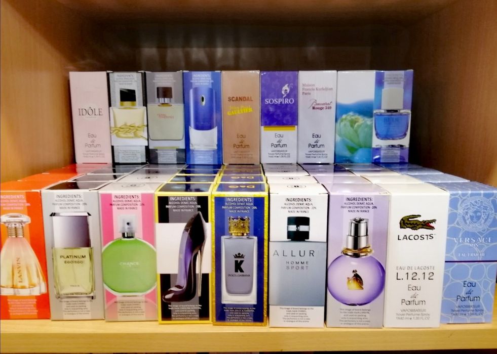 Туалетная вода парфюм духи парфуми