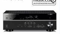 Amplituner Yamaha MusicCast RX-V481 czarny