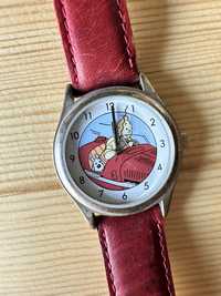 Relógio Tintin - Citime