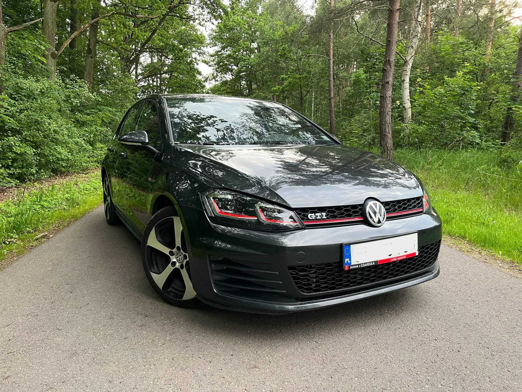 Volkswagen Golf 7GTI