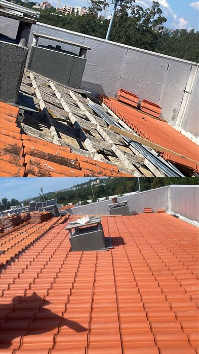 Proteja Seu Lar com Nossos Telhados de Qalidade!